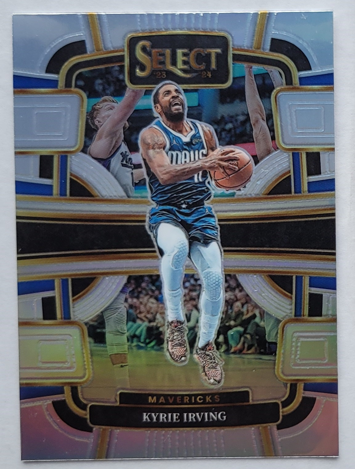 Kyrie Irving - 2023-24 Select Prizms Silver #21