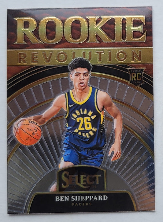 Ben Sheppard - 2023-24 Select Rookie Revolution #13