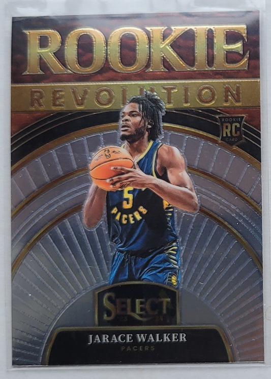 Jarace Walker - 2023-24 Select Rookie Revolution #10