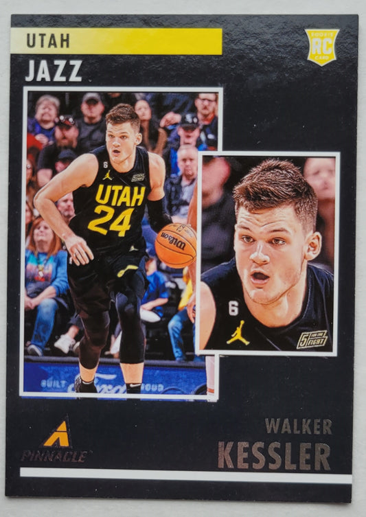 Walker Kessler - 2022-23 Panini Chronicles #84 Pinnacle RC