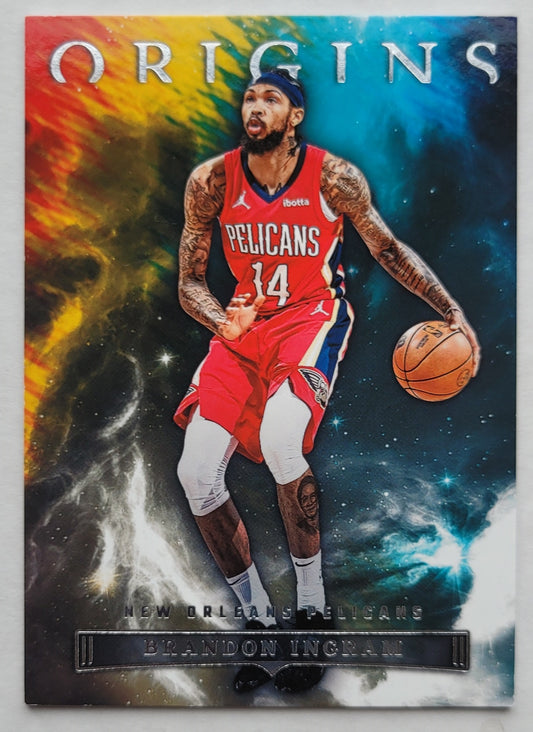 Brandon Ingram - 2022-23 Panini Origins #38