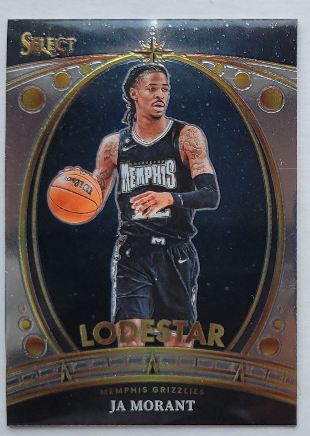 Ja Morant - 2023-24 Select Lodestars #10