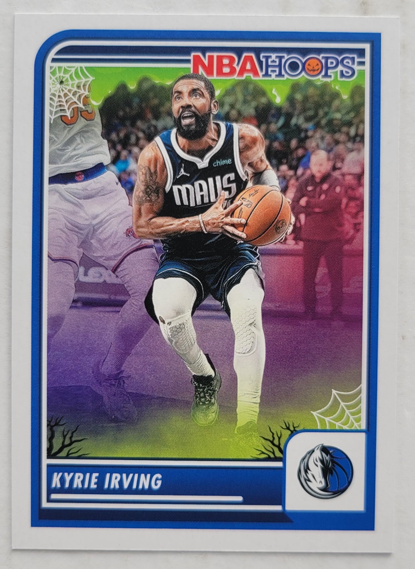 Kyrie Irving - 2023-24 Hoops Haunted Hoops #256