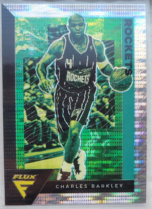 Charles Barkley - 2020-21 Panini Flux Factory Pulsar #184