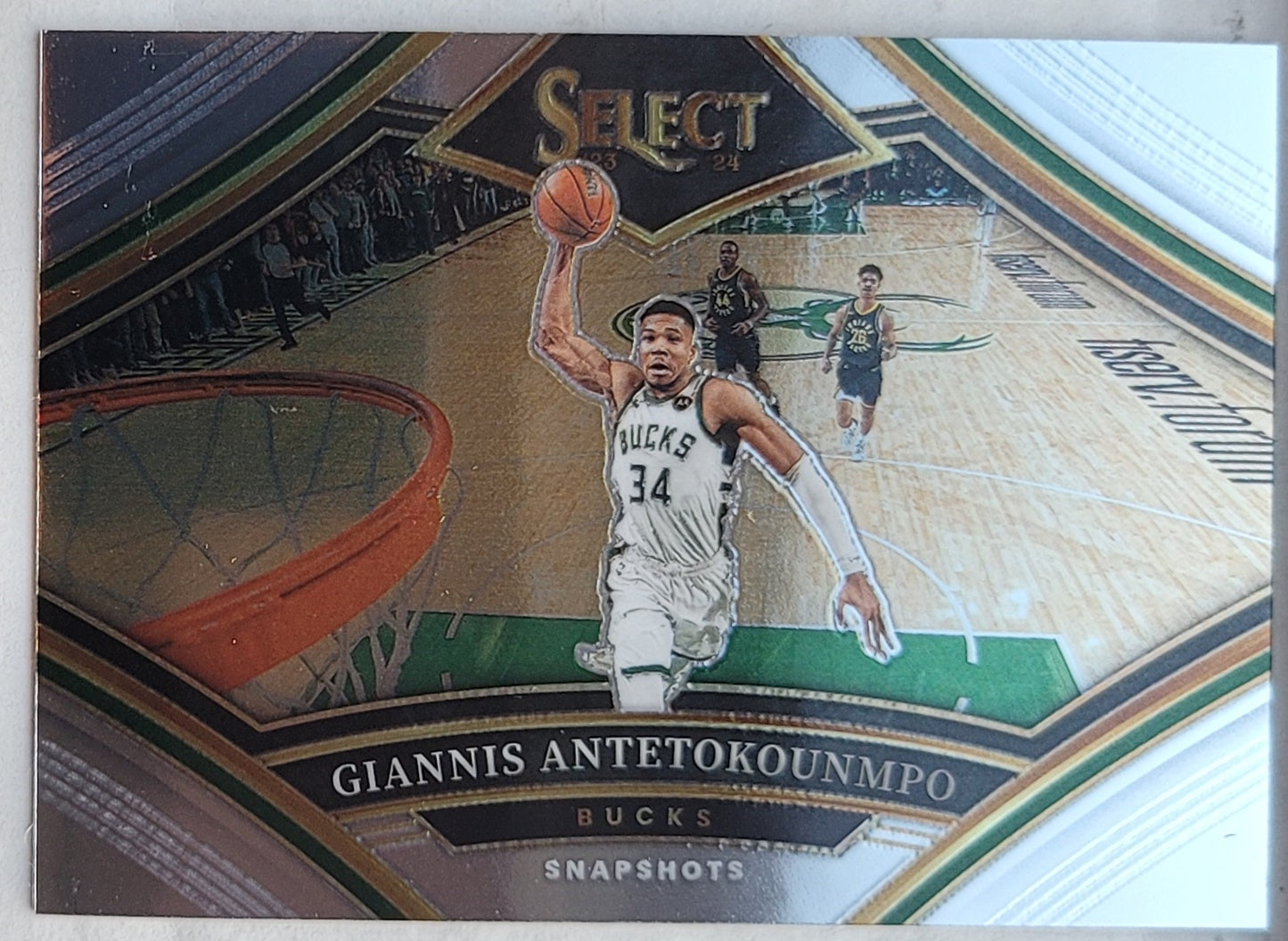 Giannis Antetokounmpo - 2023-24 Select Snapshots #14