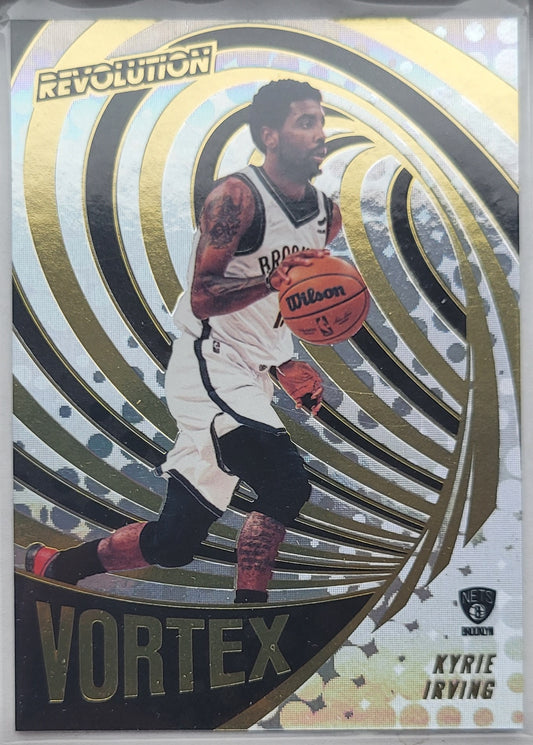 Kyrie Irving - 2021-22 Panini Revolution Vortex #2