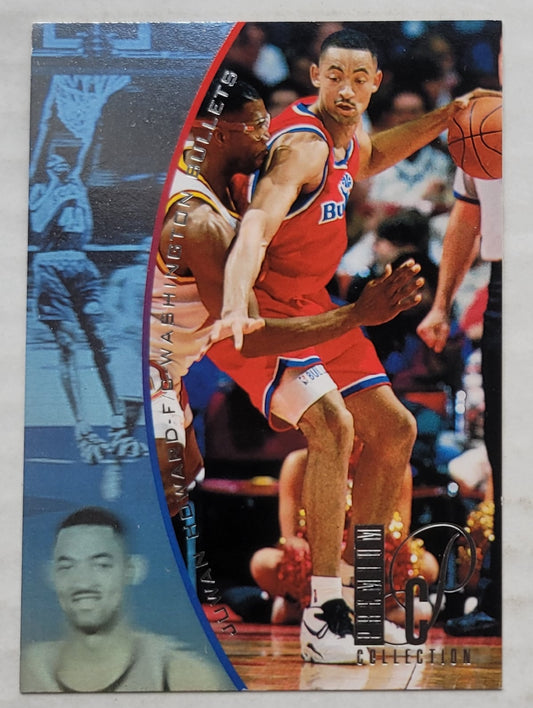 Juwan Howard - 1994-95 SP Holoviews #PC24