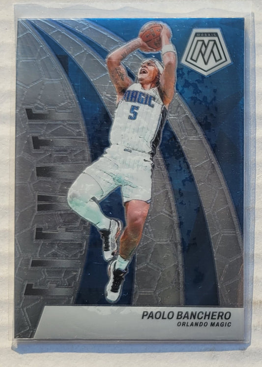 Paolo Banchero - 2023-24 Panini Mosaic Elevate #15