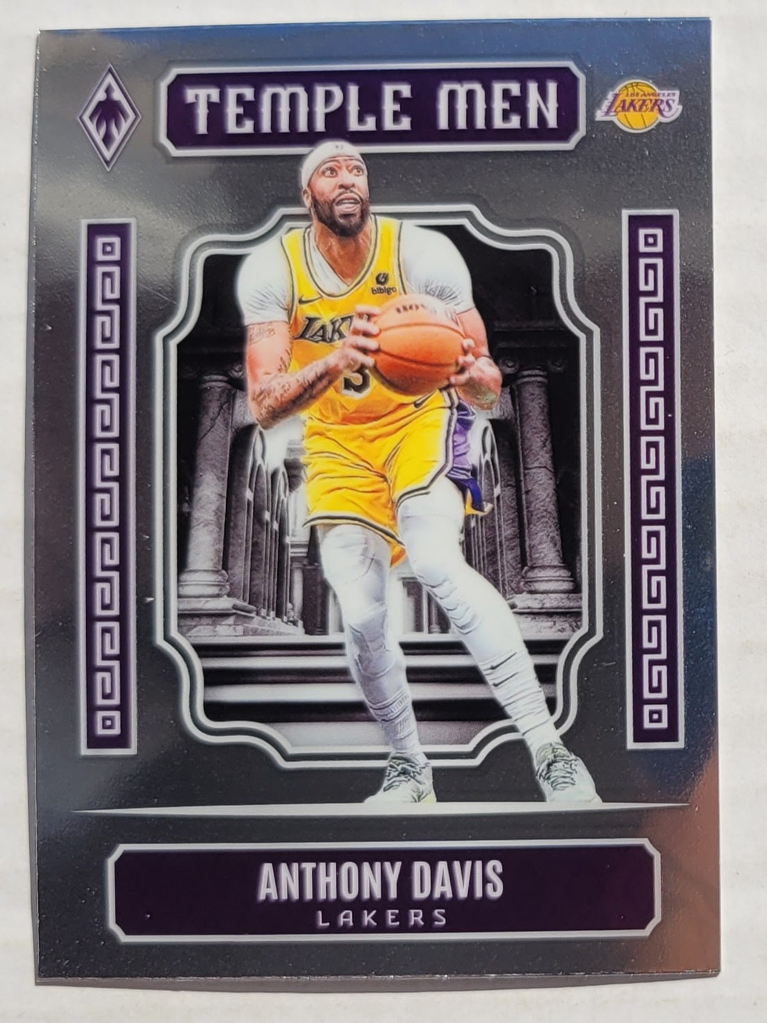 Anthony Davis - 2023-24 Panini Phoenix Temple Men #25