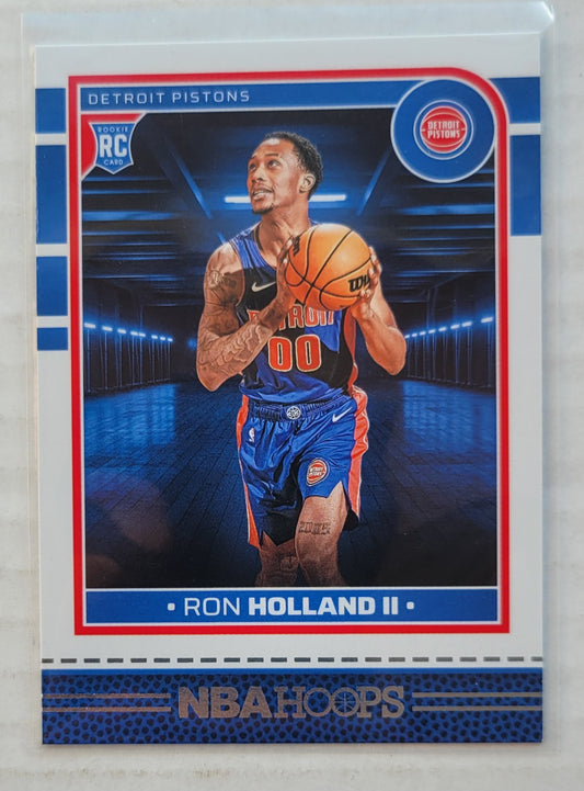 Ron Holland II - 2024-25 Hoops #235 RC