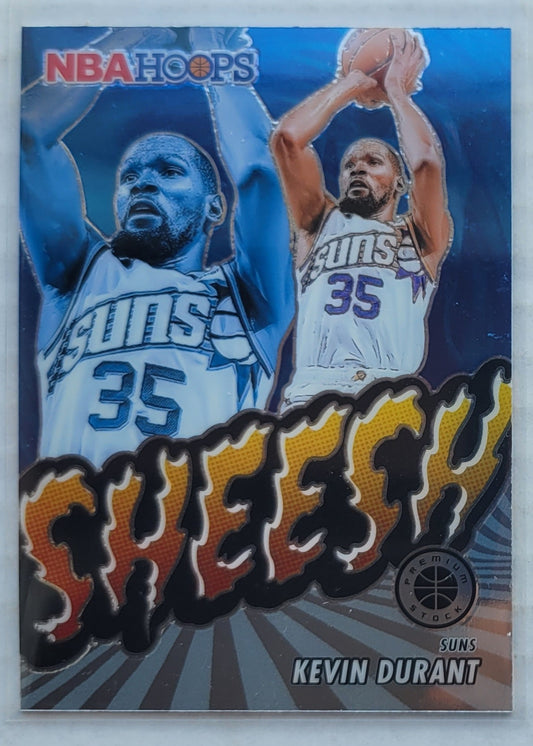 Kevin Durant - 2023-24 Hoops Premium Stock Sheesh #1
