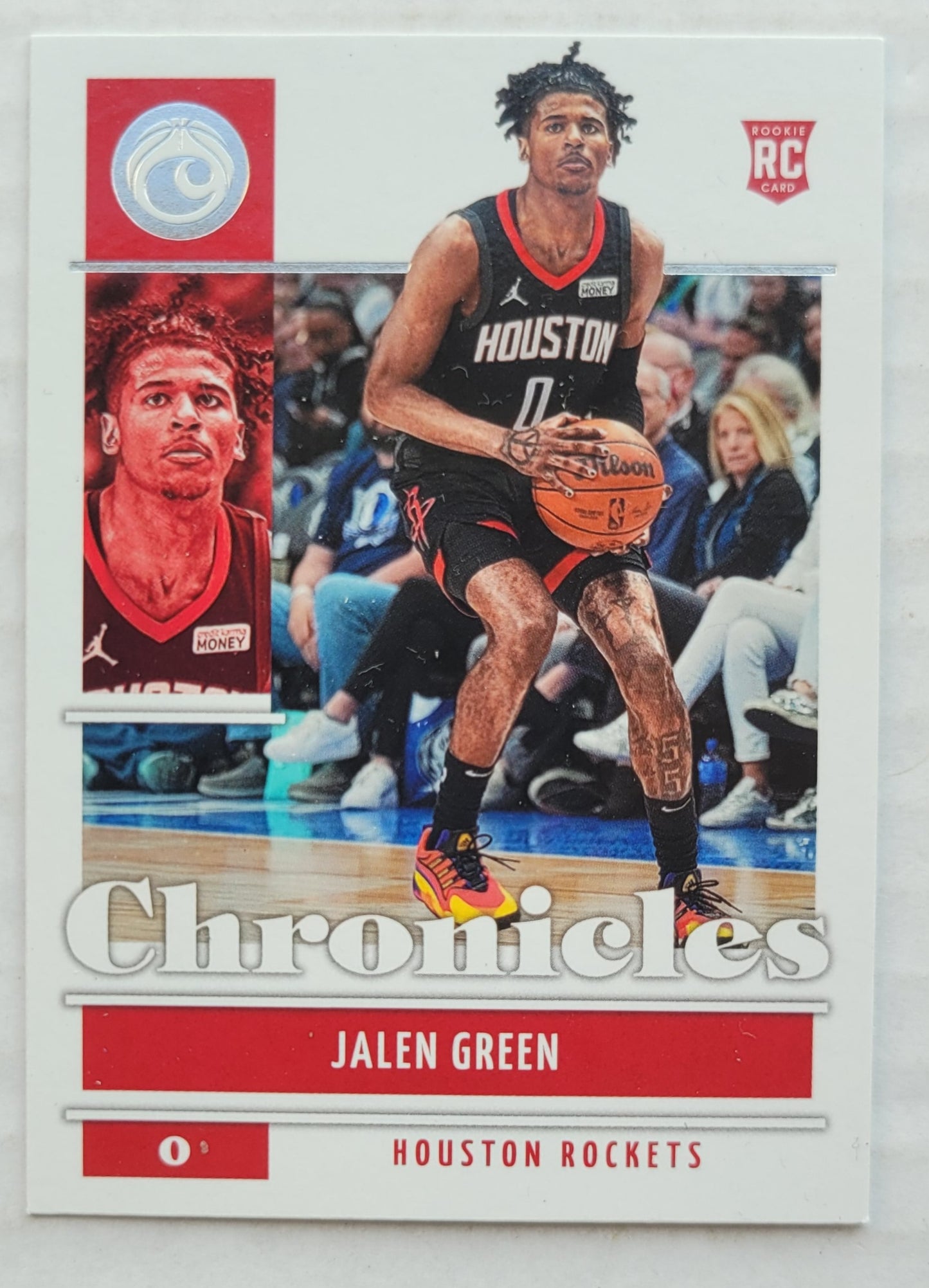 Jalen Green - 2021-22 Panini Chronicles #49 RC