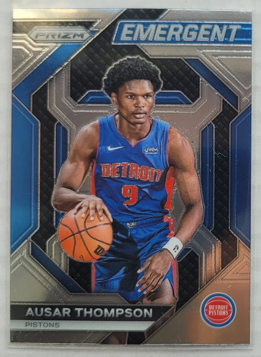 Ausar Thompson - 2023-24 Panini Prizm Emergent #7