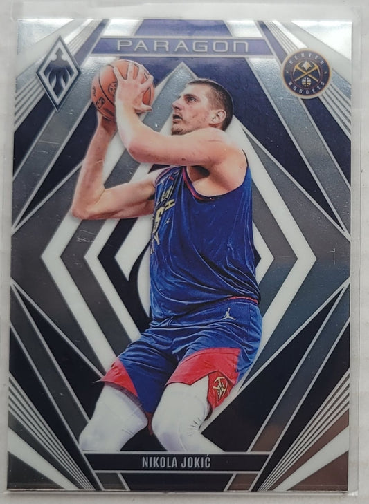 Nikola Jokic - 2023-24 Panini Phoenix Paragon #6
