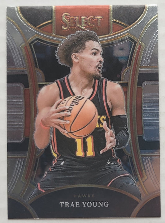 Trae Young - 2023-24 Select #358