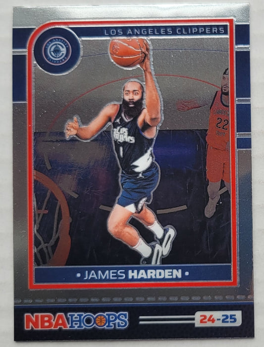 James Harden - 2024-25 Hoops Premium #202
