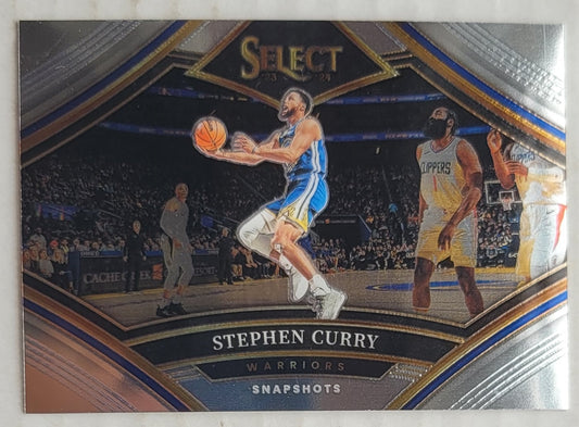 Stephen Curry - 2023-24 Select Snapshots #13