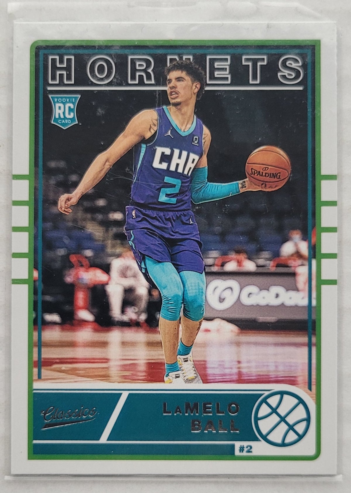 LaMelo Ball - 2020-21 Panini Chronicles #626 Classics RC