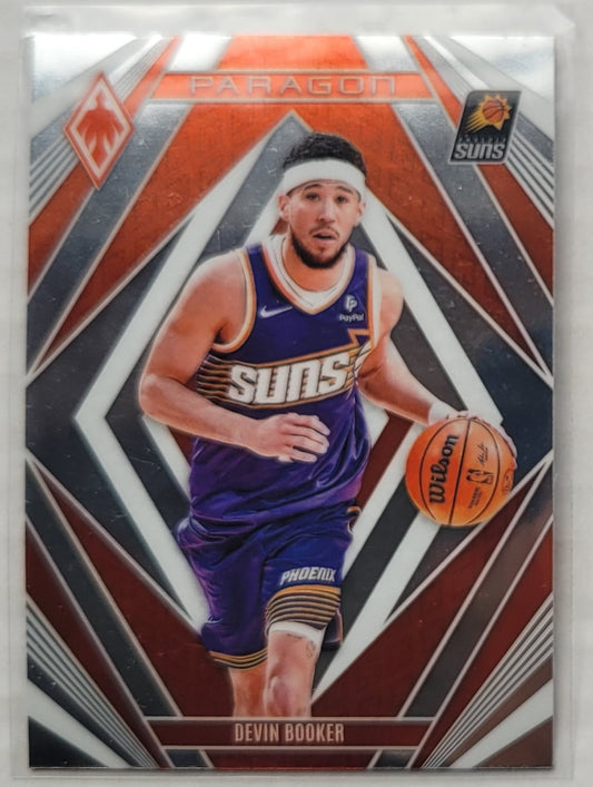 Devin Booker - 2023-24 Panini Phoenix Paragon #4