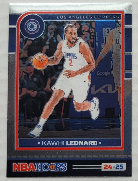 Kawhi Leonard - 2024-25 Hoops Premium #226