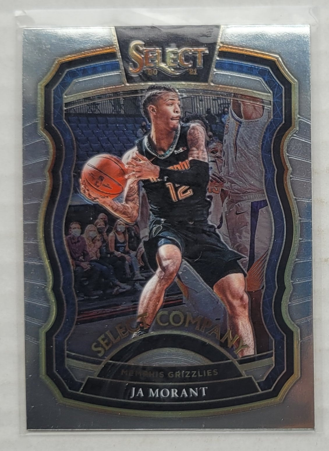 Ja Morant - 2020-21 Select Company #7