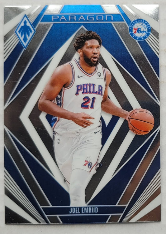 Joel Embiid - 2023-24 Panini Phoenix Paragon #16