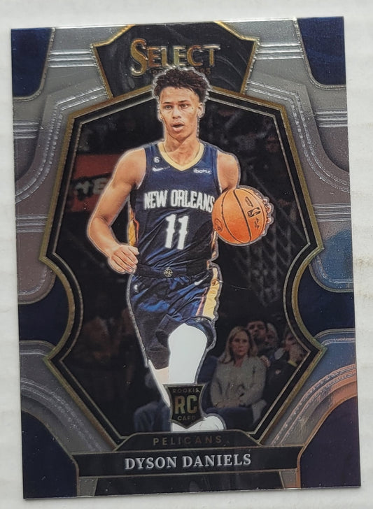 Dyson Daniels - 2022-23 Select #172 RC