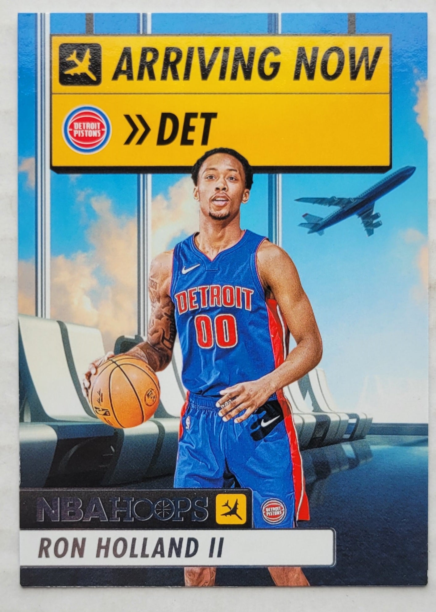 Ron Holland II - 2024-25 Hoops Arriving Now #14