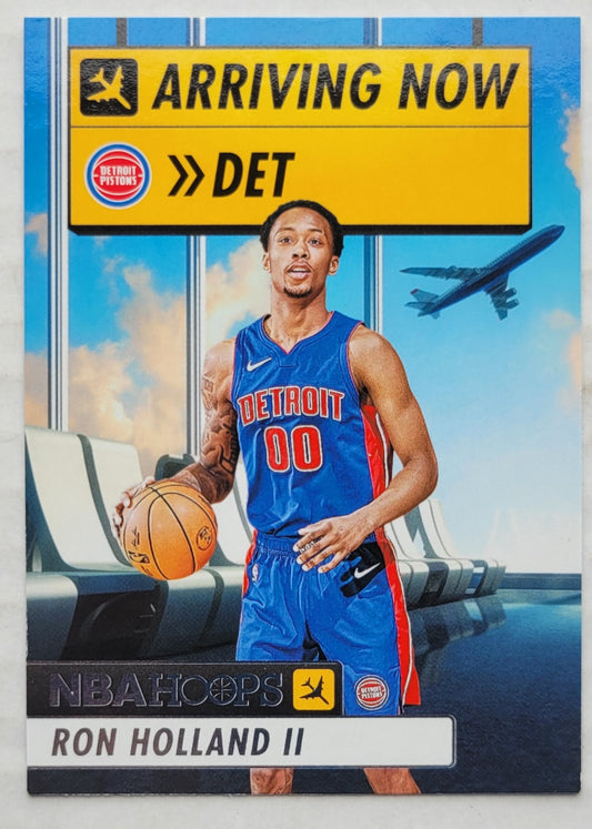 Ron Holland II - 2024-25 Hoops Arriving Now #14