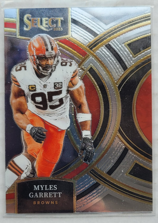 Myles Garrett - 2023 Select #152
