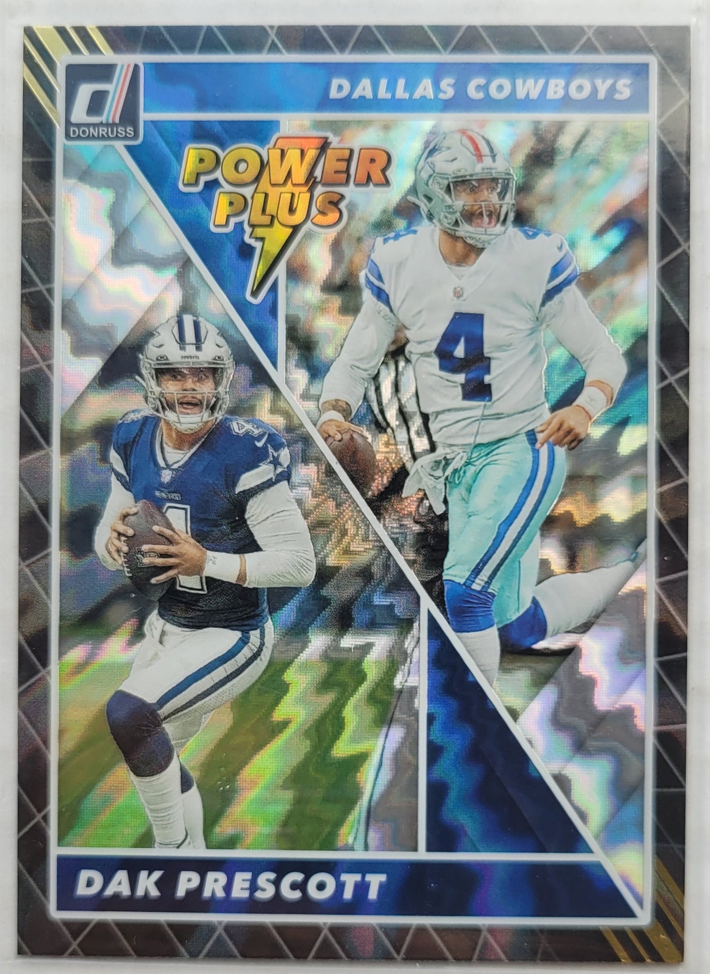 Dak Prescott - 2022 Donruss Power Plus #1