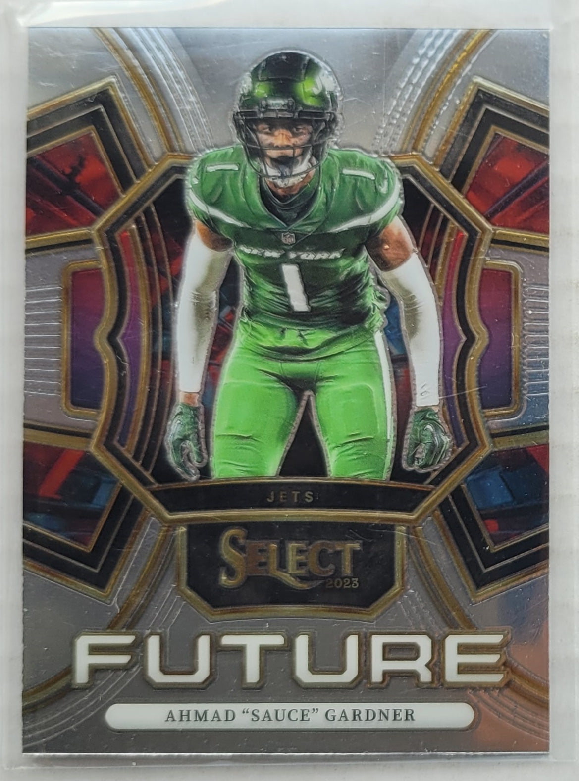 Ahmad Gardner - 2023 Select Select Future #1