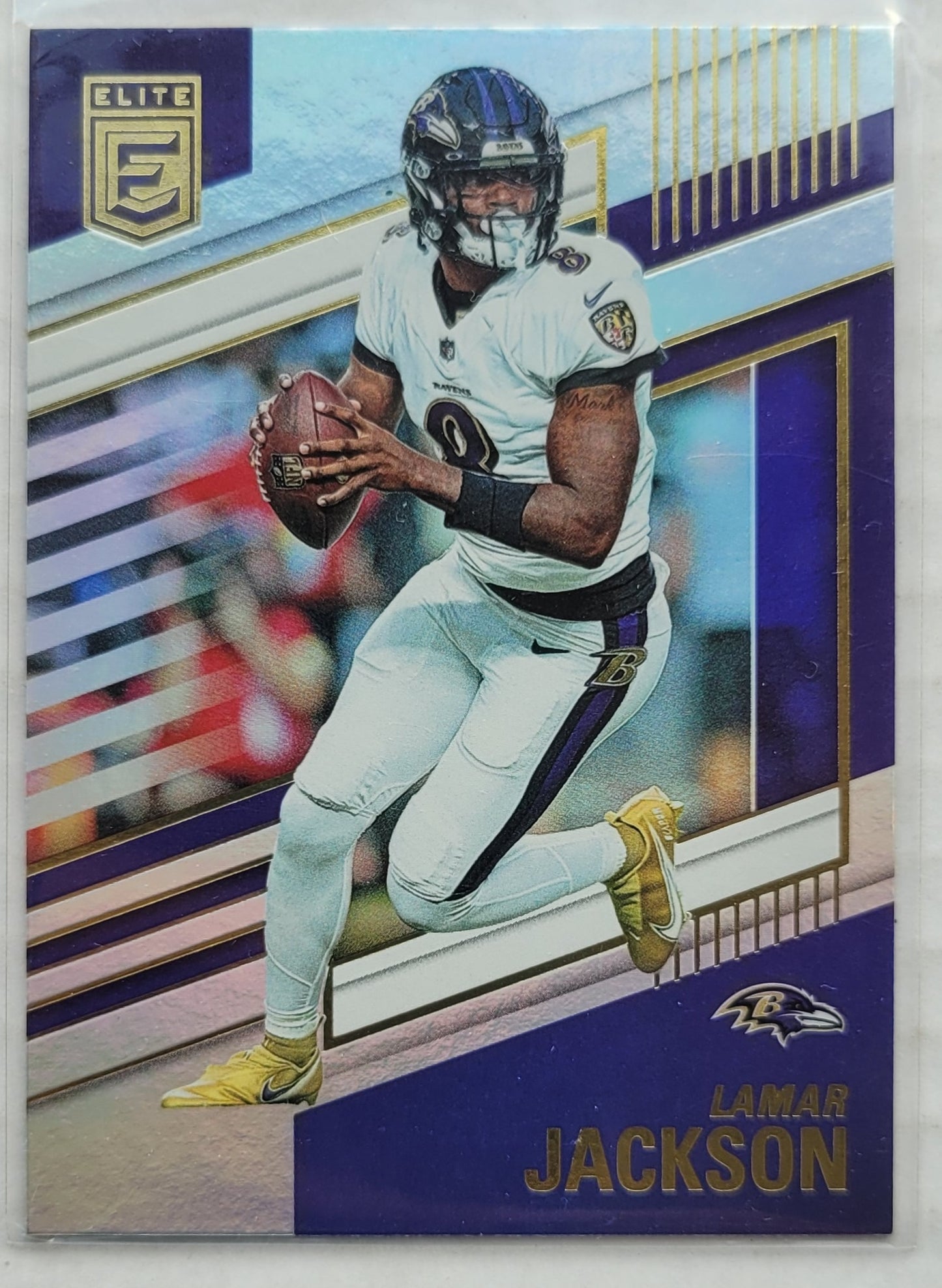 Lamar Jackson - 2022 Elite #13