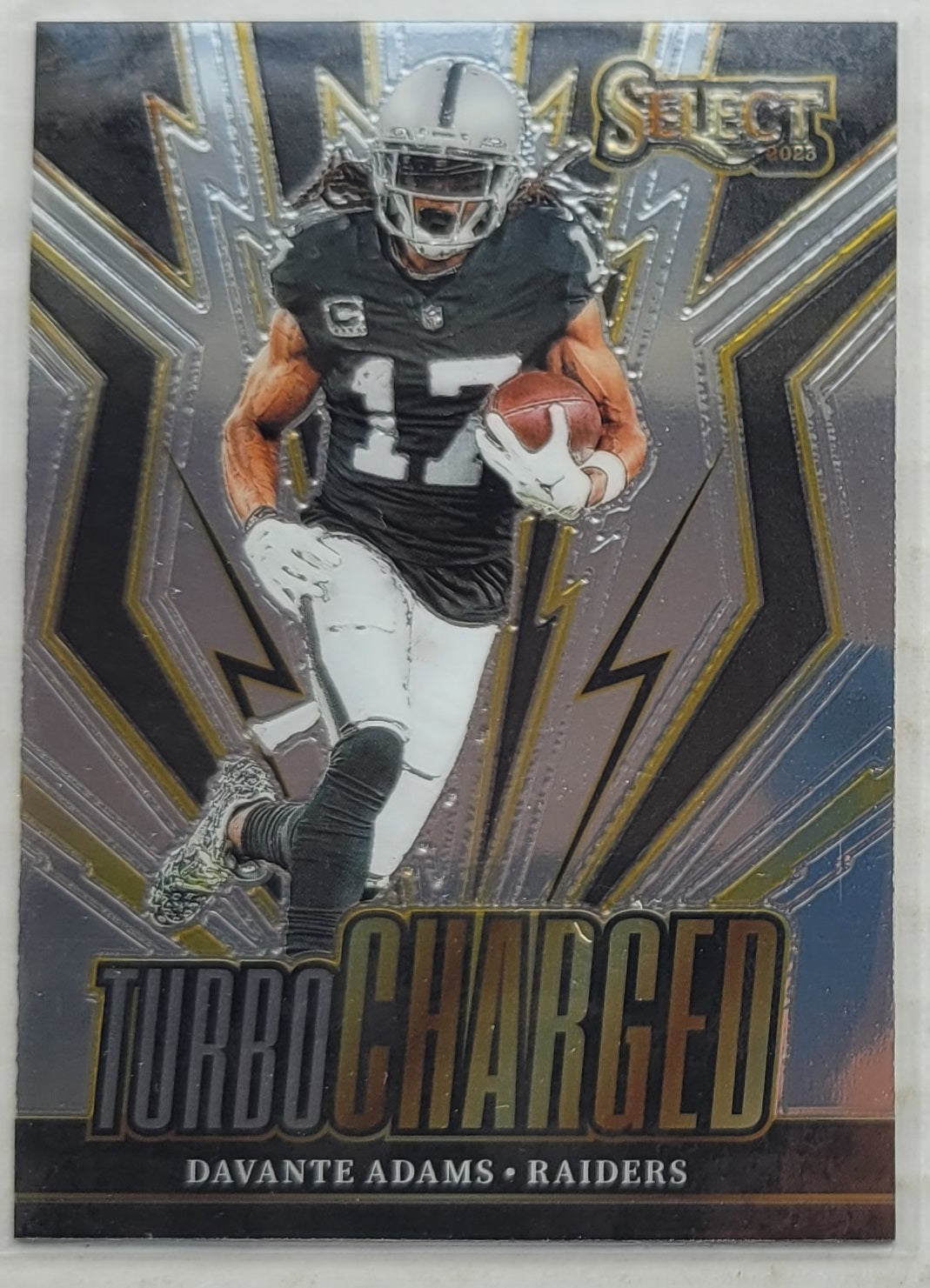 Davante Adams - 2023 Select Turbocharged #20