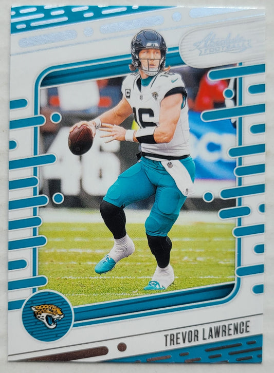 Trevor Lawrence - 2024 Absolute #48