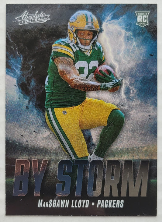 MarShawn Lloyd - 2024 Absolute By Storm #16