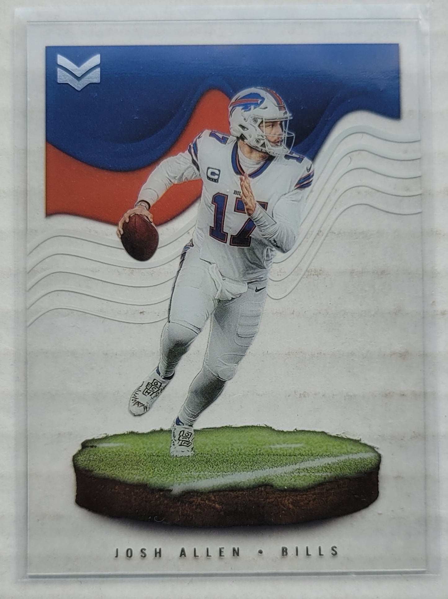 Josh Allen - 2022 Panini Chronicles Magnitude #2