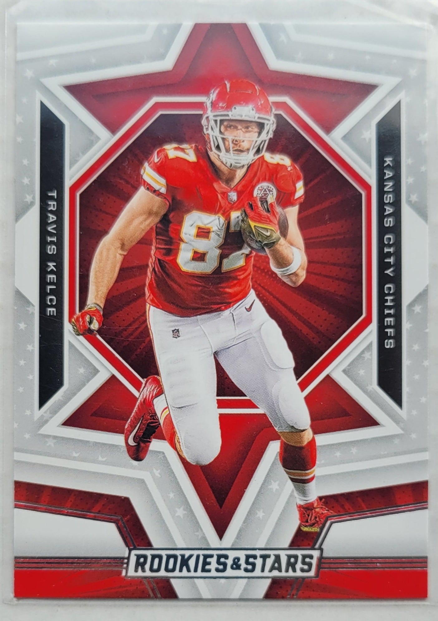 Travis Kelce - 2023 Rookies and Stars #51
