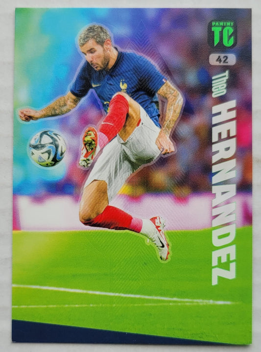 Theo Hernandez - 2023-24 Panini Top Class #42