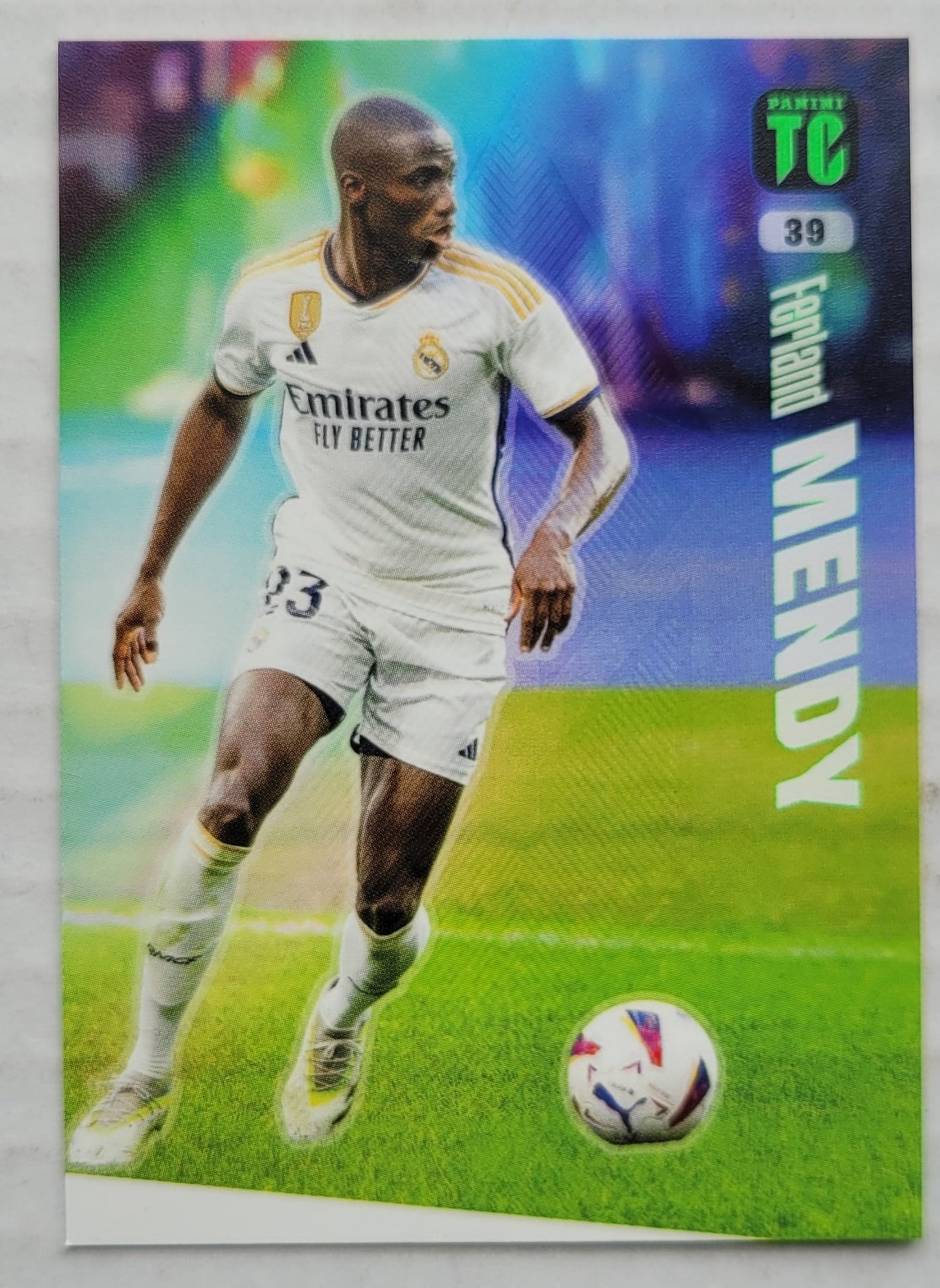 Ferland Mendy - 2023-24 Panini Top Class #39