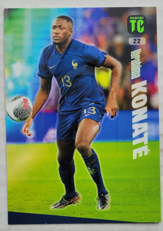 Ibrahima Konaté - 2023-24 Panini Top Class #22