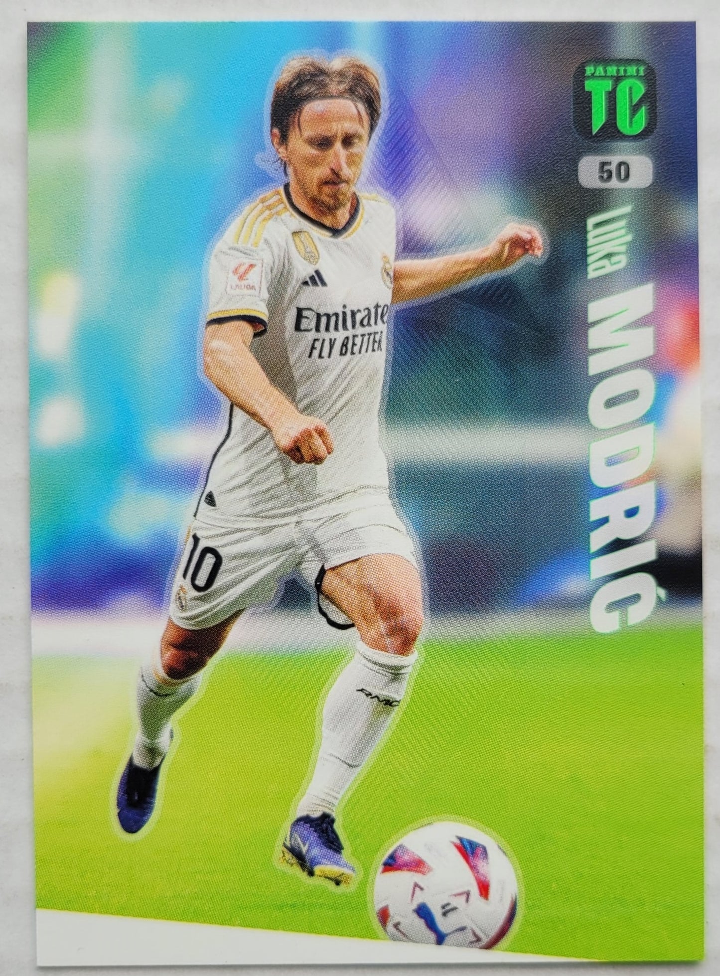Luka Modric - 2023-24 Panini Top Class #50