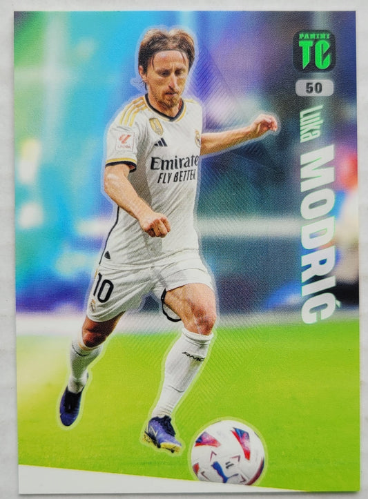 Luka Modric - 2023-24 Panini Top Class #50