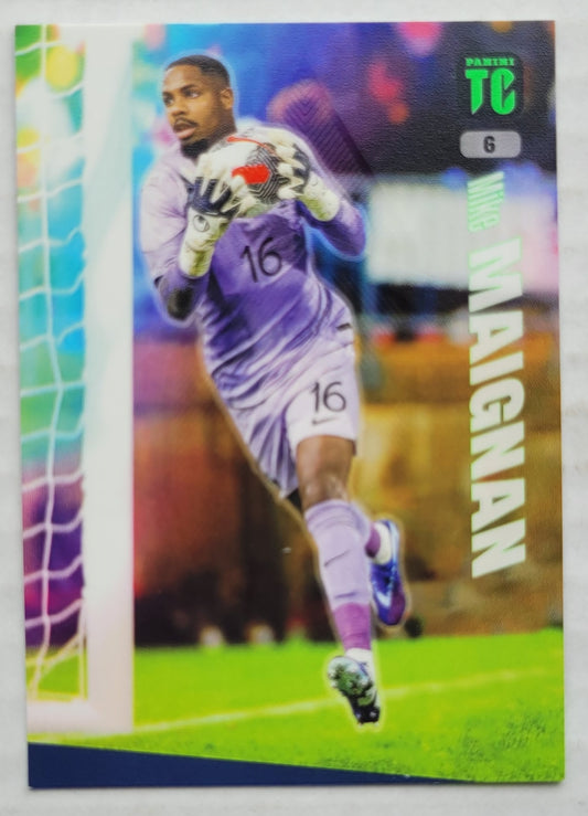 Mike Maignan - 2023-24 Panini Top Class #6