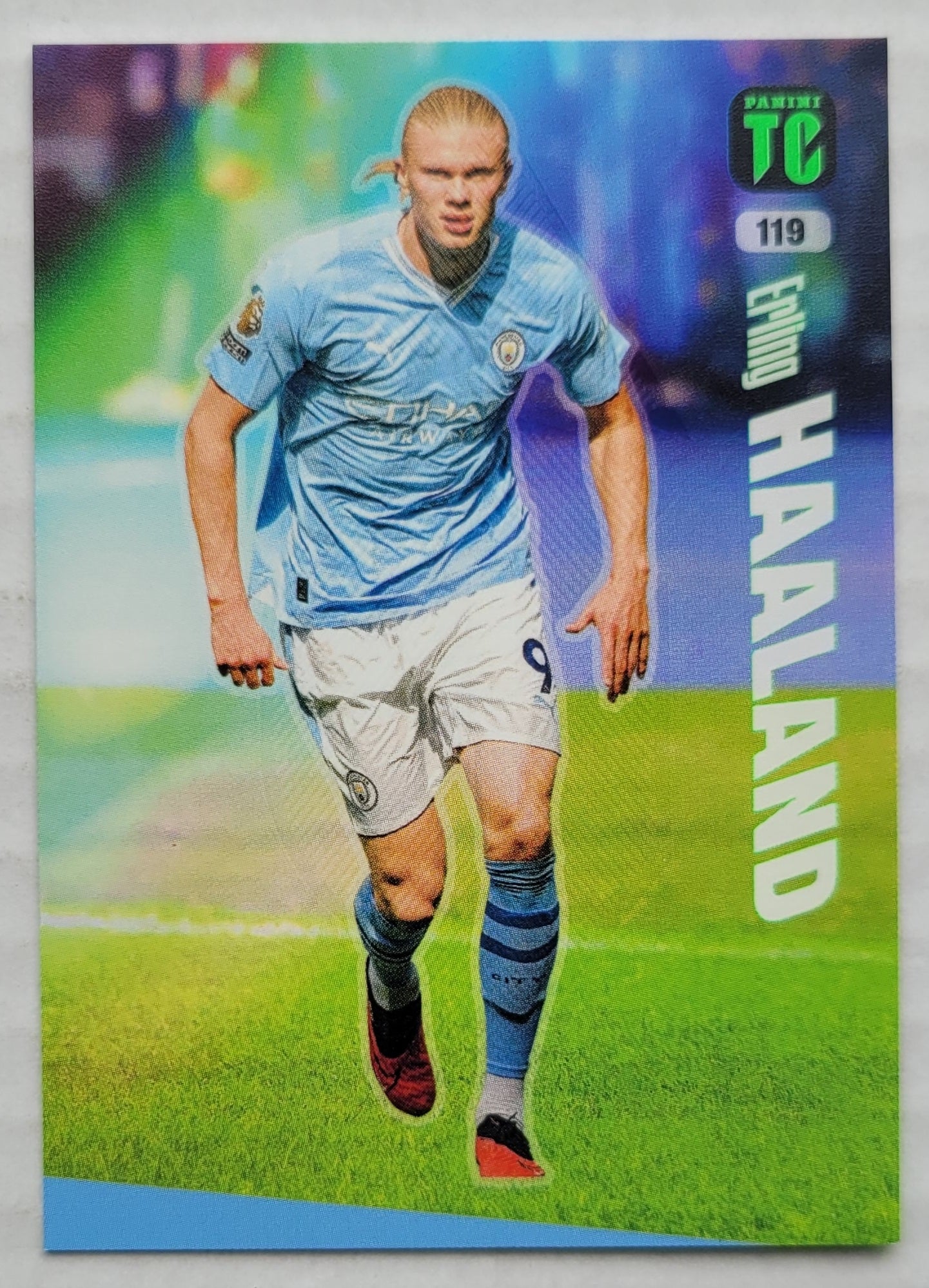 Erling Haaland - 2023-24 Panini Top Class #119