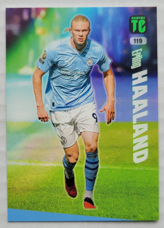 Erling Haaland - 2023-24 Panini Top Class #119