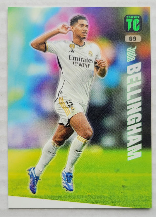 Jude Bellingham - 2023-24 Panini Top Class #69