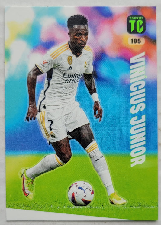 Vinicius Junior - 2023-24 Panini Top Class #105