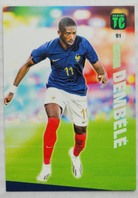 Ousmane Dembélé - 2023-24 Panini Top Class #91