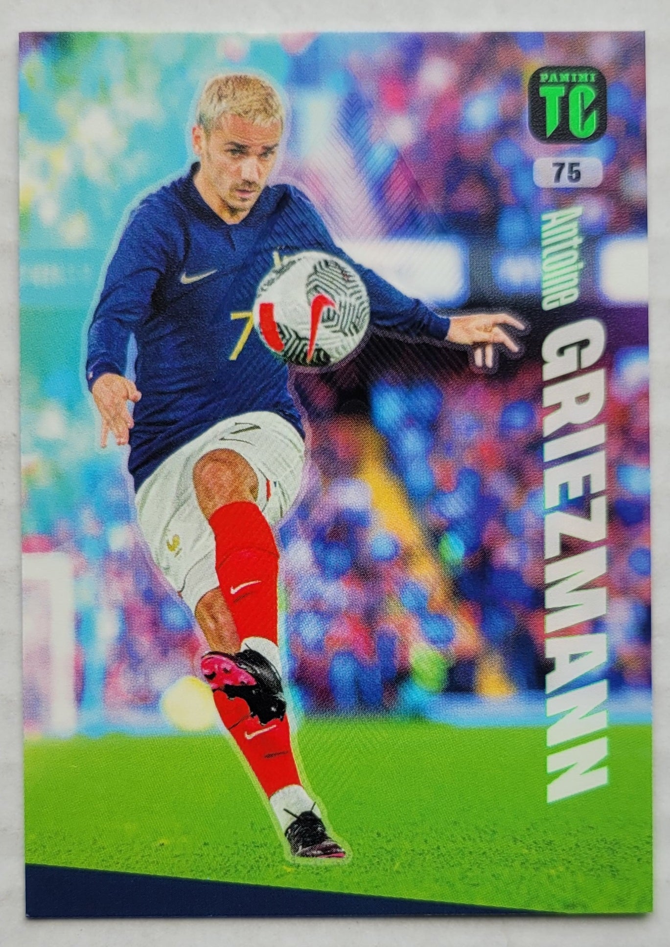 Antoine Griezmann - 2023-24 Panini Top Class #75